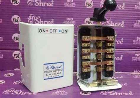 Lt Control Reverse Forward Switch 32 Amps At Rs 250piece New Items