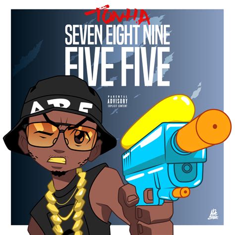 Tonha Seven Eight Nine Five Five Ep Lyrics And Tracklist Genius