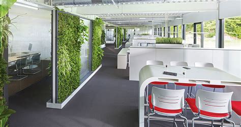 Biophilia Effect What It Means For Commercial Architecture And Design
