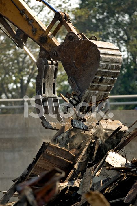 Demolition Stock Photo Royalty Free Freeimages