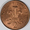 Decimal Coins – British Currency