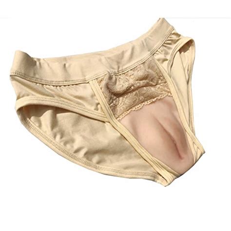 Buy Bimei Camel Toe Control Panty Gaff Fake Vagina Underwear