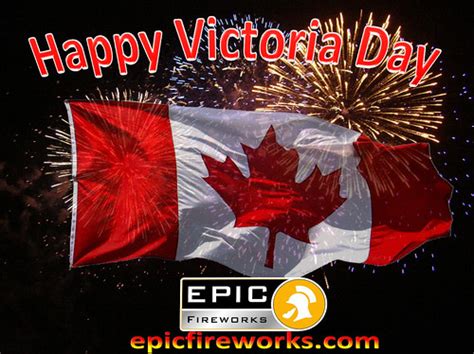 Fireworks For Victoria Day Canada 2014 — Epic Fireworks