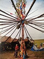sun dance tree | Indigenous peoples of the americas, Native american ...