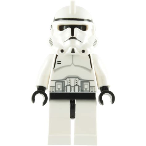 Lego White Clone Trooper Torso 76382 Comes In Brick Owl Lego