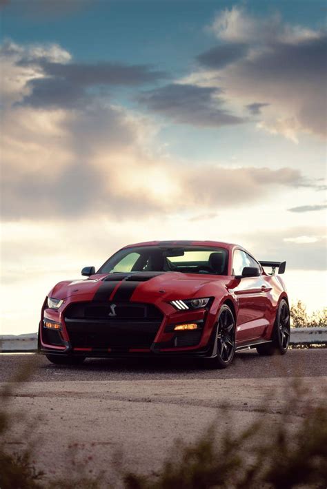 Ford Mustang Shelby Gt500 Wallpapers Wallpaper Cave