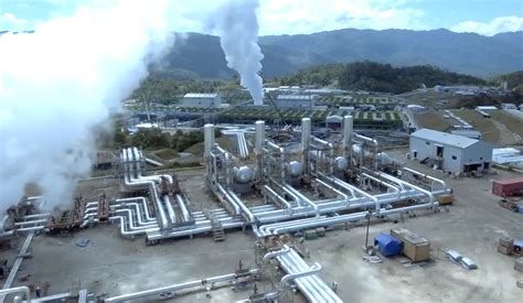 Video Overview On The Sarulla Geothermal Power Plants In Indonesia