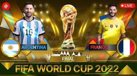 Übertragung Wm Finale 2022 Argentinien Frankreich Live Im Tv Und