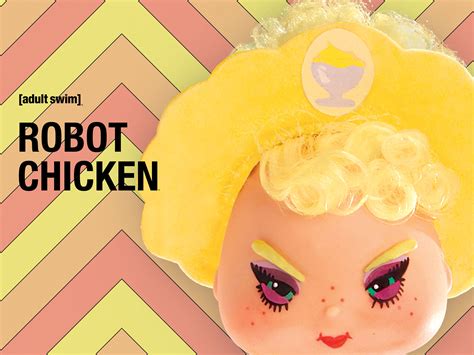 Prime Video Robot Chicken Lots Of Holidaysspecial Season One