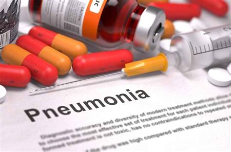 Ketahui Obat Pneumonia Sesuai Penyebabnya Alodokter