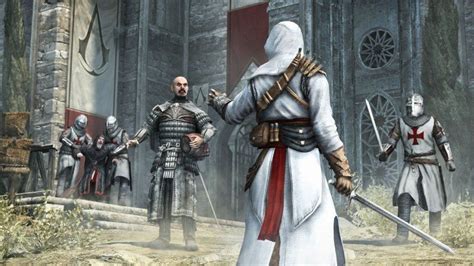 La película de Assassins Creed ya tiene guionista Assassin s Creed Hd