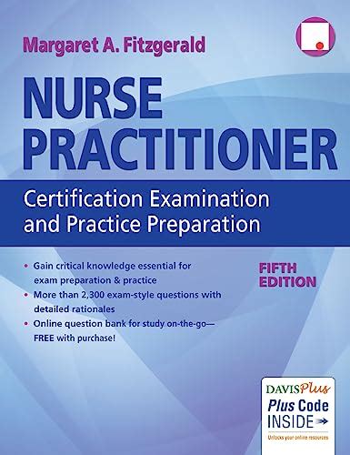 Nurse Practitioner Certification Examination And Practice Preparation Fitzgerald Dnp Fnp Bc Np