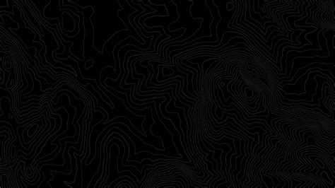 3840x2160 Resolution Topography Abstract Black Texture 4k Wallpaper