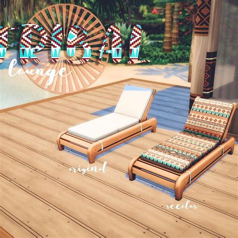 Sulani Bay Spa Resort Thalania Sims 4 Sims 4 Custom Content Sims