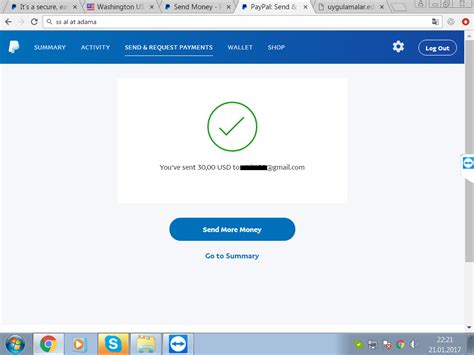 Paypal is one of the most commonly used methods of payment for online work because it is fast and secure. Didn't receive money when someone sent - PayPal Community