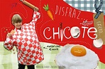 Disfraz de Chicote-cocinero famoso -Manualidades Infantiles