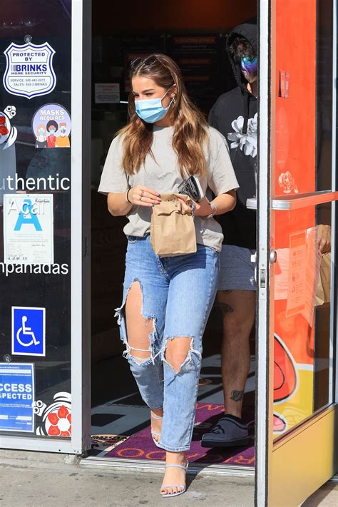 addison rae in ripped jeans west hollywood 01 04 2021 celebmafia