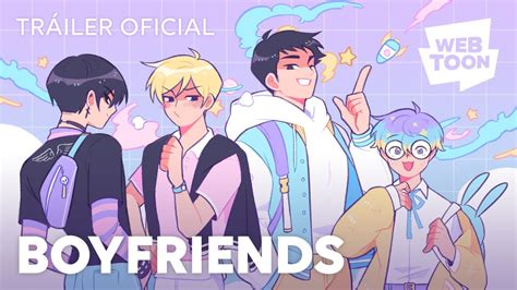 Boyfriends Webtoon