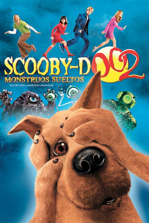 Ver Pelicula Scooby Doo 1