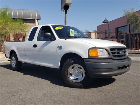 2004 Ford F 150 Heritage Xl 4dr Supercab Xl Stock A88929