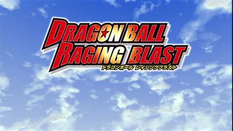 Venez rejoindre notre communauté ! Opening - 60fps Dragon Ball Z Raging Blast - YouTube