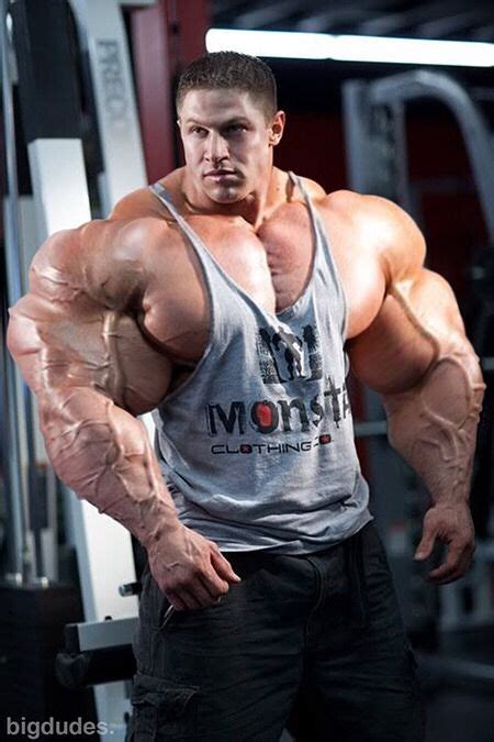 Morphed Cocks Big Muscle Pinterest Big Muscles And