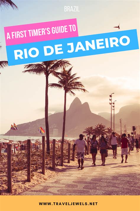 Rio De Janeiro Vacation Guide — Traveljewels Rio De Janeiro Travel