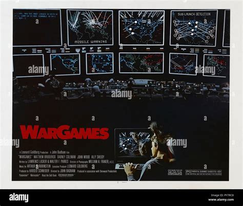 Original Film Title Wargames English Title Wargames Year 1983