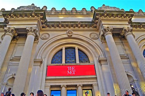 The Met The Metropolitan Museum Of Art 5th Ave E80 St E84 St In