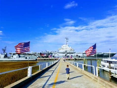 See Patriots Point Naval And Maritime Museum In Charleston Sc