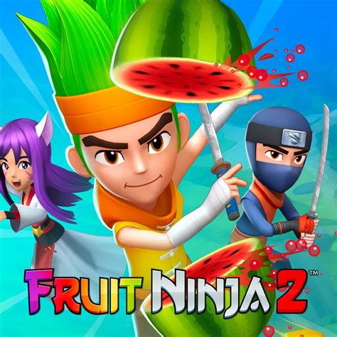 Fruit Ninja 2 News