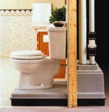 Today, they are widely known as macerating toilets, or more commonly, upflush toilets, but saniflo invented, then perfected, the concept. Installing an Up-Flush System in the Basement | USA Plumbing