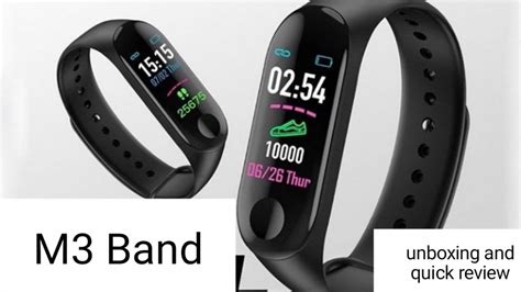 M3 Bandhow To Connect M3 Band With Mobile Using Android App Fitpro