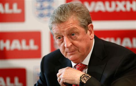 Roy Hodgson Says England Can Win The World Cup