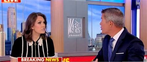 ‘she Was Punished Fox News Contributors Get Into Shouting Match Over