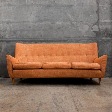 Available in black, while, espresso, taupe, gray, and more, and in elegant, modern, and traditional styles, an italian leather sofa can instantly upgrade your home. 1950's Italian Sofa by Paolo Buffa - Mr Mod