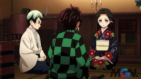 Kimetsu No Yaiba Tìm Hiểu Về Tamayo Người Có Công Lớn Nhất Trong