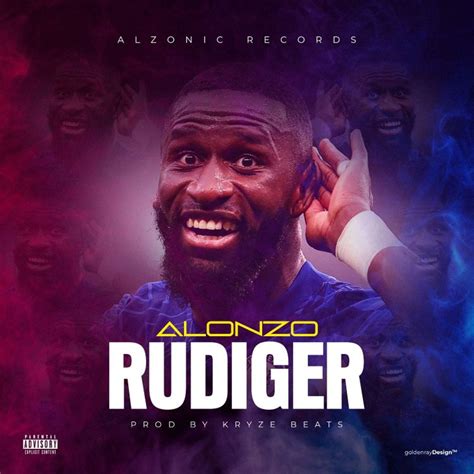 Alonzo Rudiger Download Audio