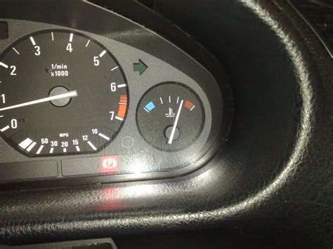 Check engine light is the most misunderstood warning lights because it could be pointing to dozens of possible problems. Is my E36 overheating? Help! :( | Driftworks Forum