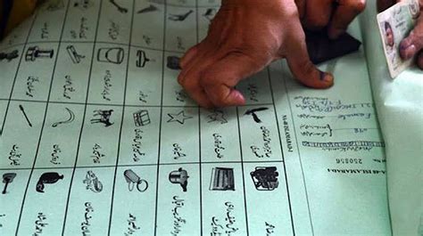 Ecp Assigns Election Symbols To Political Parties Excluding Pti