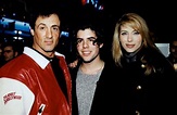 Sylvester Stallone, the death of his son Sage at the age of 36: what ...