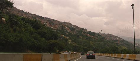 Venezuela Caracas Roads Gosia Malochleb Flickr