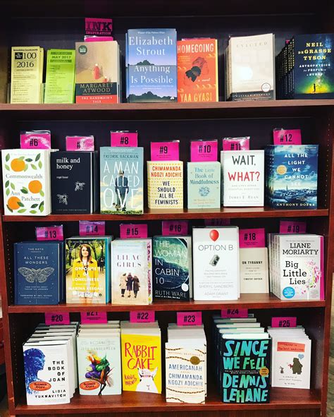 Brookline Booksmith On Twitter Our 25 Bestsellers Of May Keep