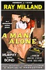 A Man Alone (1955) — The Movie Database (TMDb)