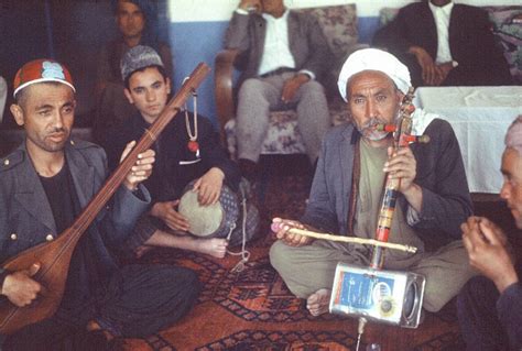 Musical Instruments Of Afghanistan An Ethnomusicologists Journey