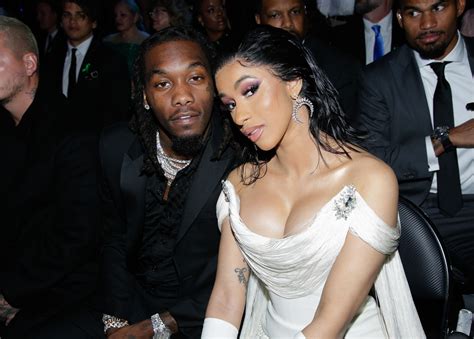 Cardi B Et Offset Marié Depuis Trois Ans Le Couple Divorce