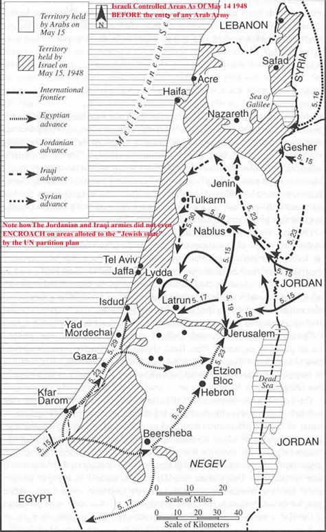 May 05, 1948 (72 years ago). 1948 Arab-Israeli War