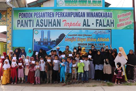 Indahnya Berbagi Di Bulan Suci Ramadhan