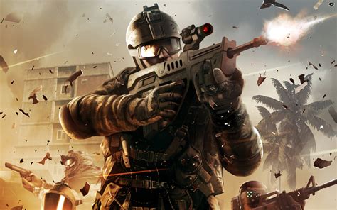 Warface Game Wallpapers | HD Wallpapers | ID #12824