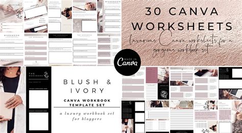 Canva Workbook Templates Web Up To 10 Cash Back This Workbook Creator